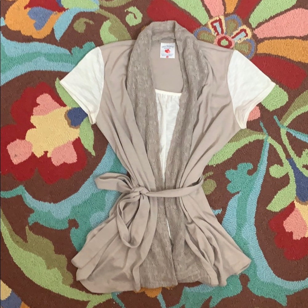 MATERNITY BLOUSE